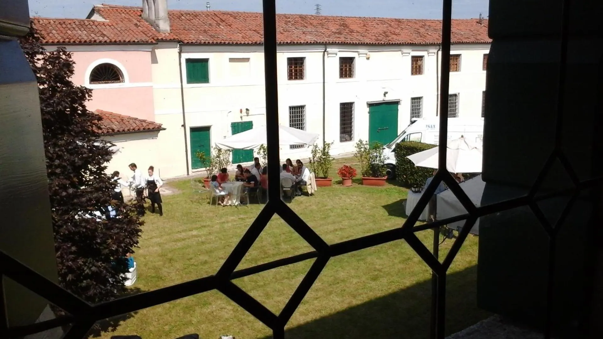 לינה וארוחת בוקר קדונגה Villa Da Ponte B&B
