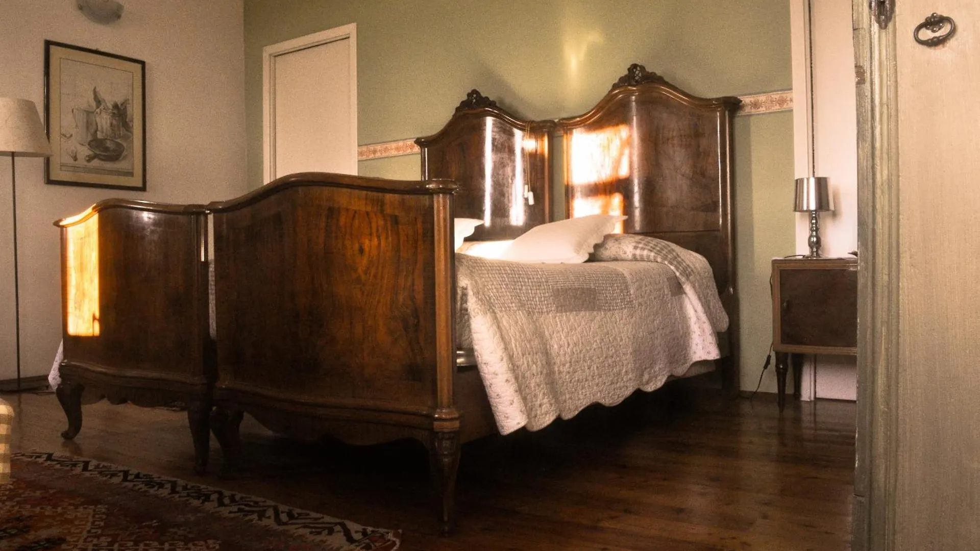 לינה וארוחת בוקר קדונגה Villa Da Ponte B&B איטליה