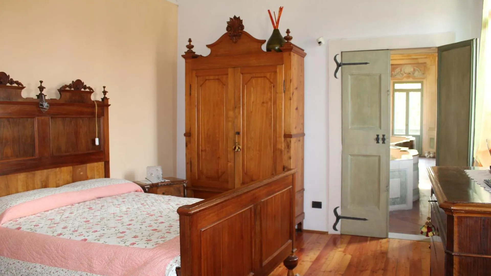 קדונגה Villa Da Ponte B&B לינה וארוחת בוקר