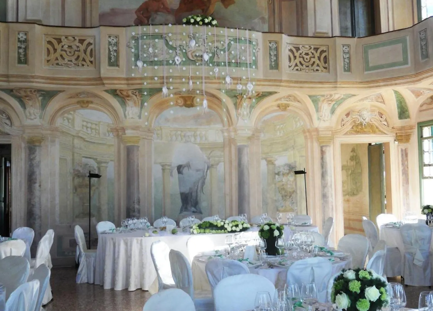 קדונגה Villa Da Ponte B&B