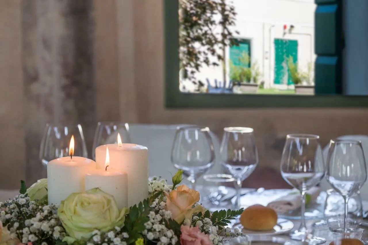 קדונגה Villa Da Ponte B&B לינה וארוחת בוקר