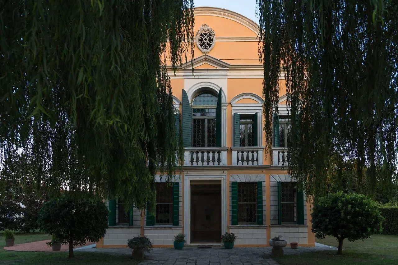Villa da Ponte B&B Cadoneghe 0*,
