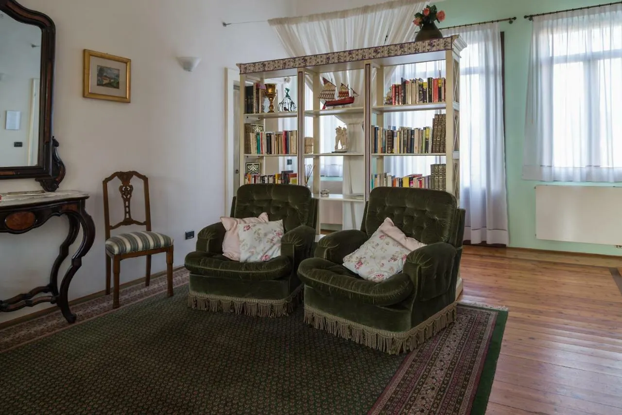 קדונגה Villa Da Ponte B&B לינה וארוחת בוקר
