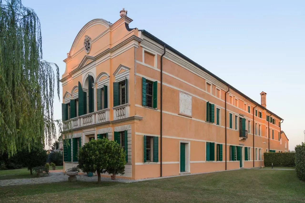 לינה וארוחת בוקר קדונגה Villa Da Ponte B&B