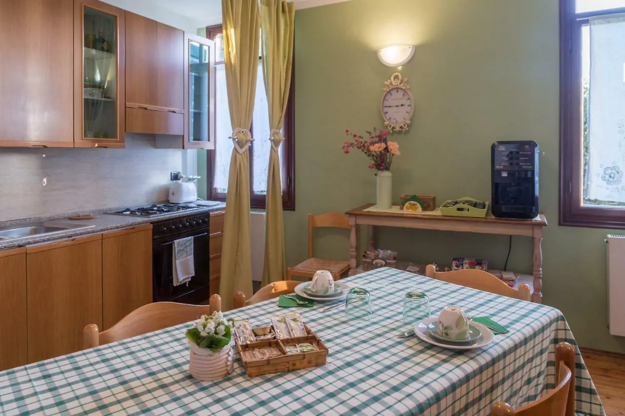 קדונגה Villa Da Ponte B&B 0*,  איטליה