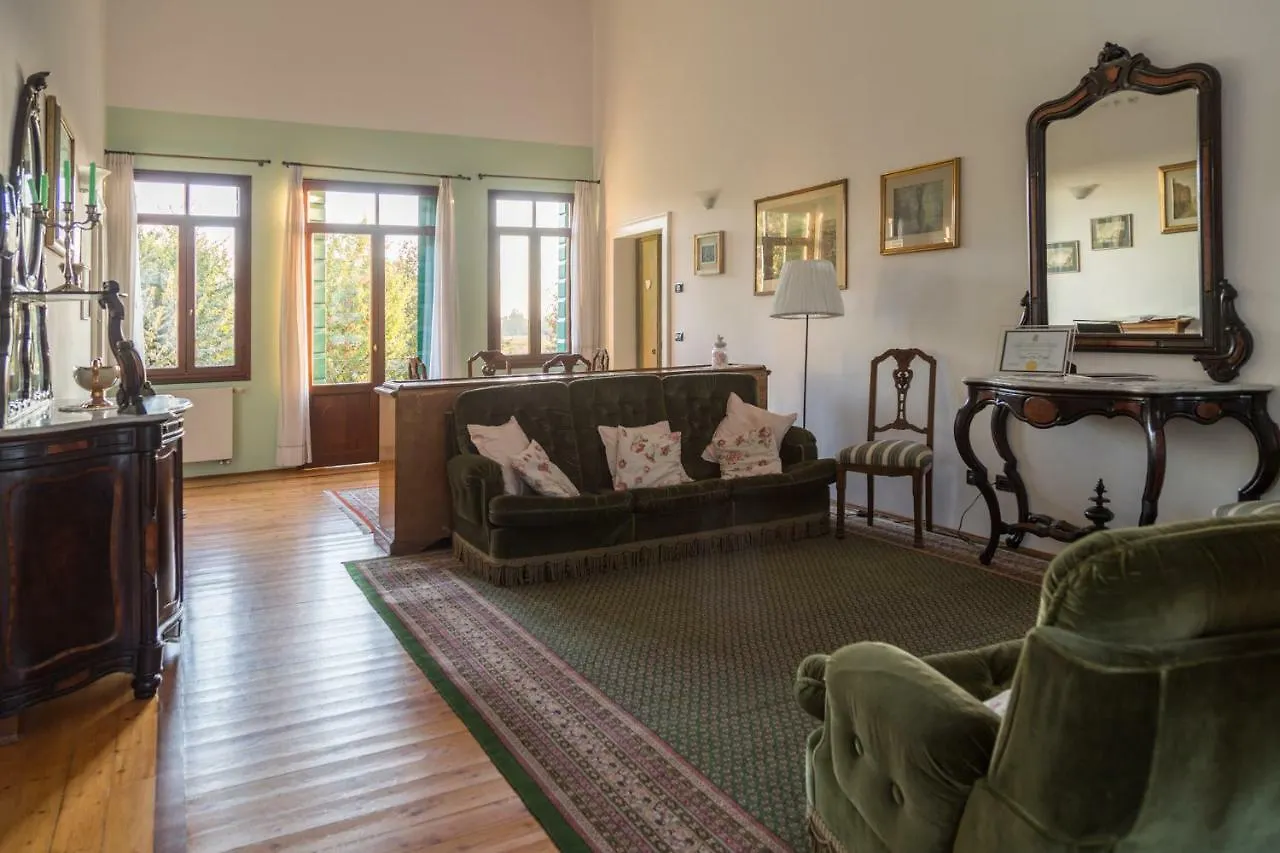 קדונגה Villa Da Ponte B&B איטליה
