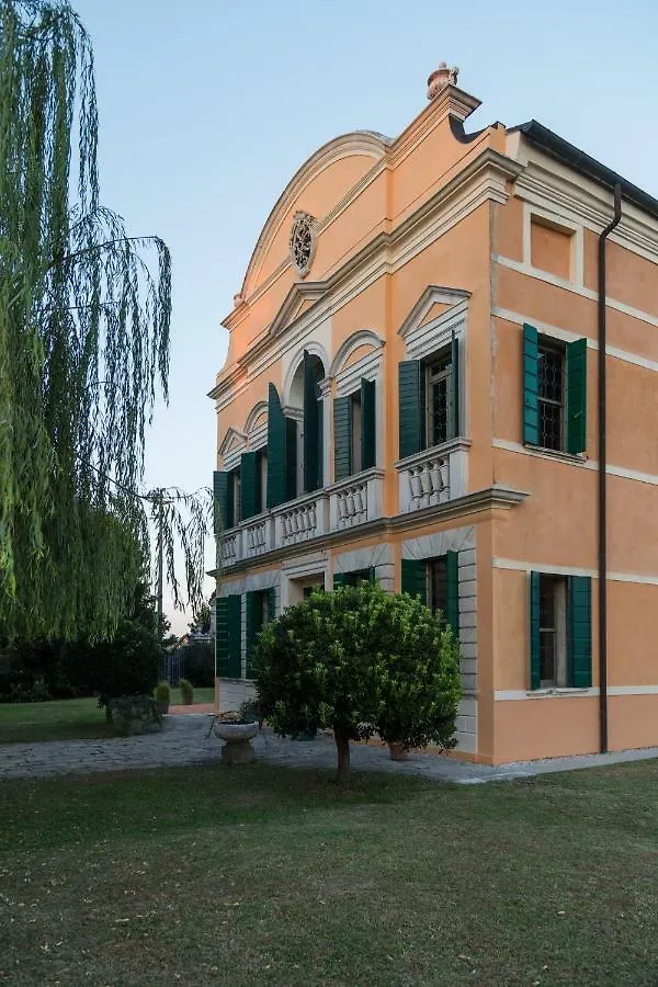 קדונגה Villa Da Ponte B&B לינה וארוחת בוקר