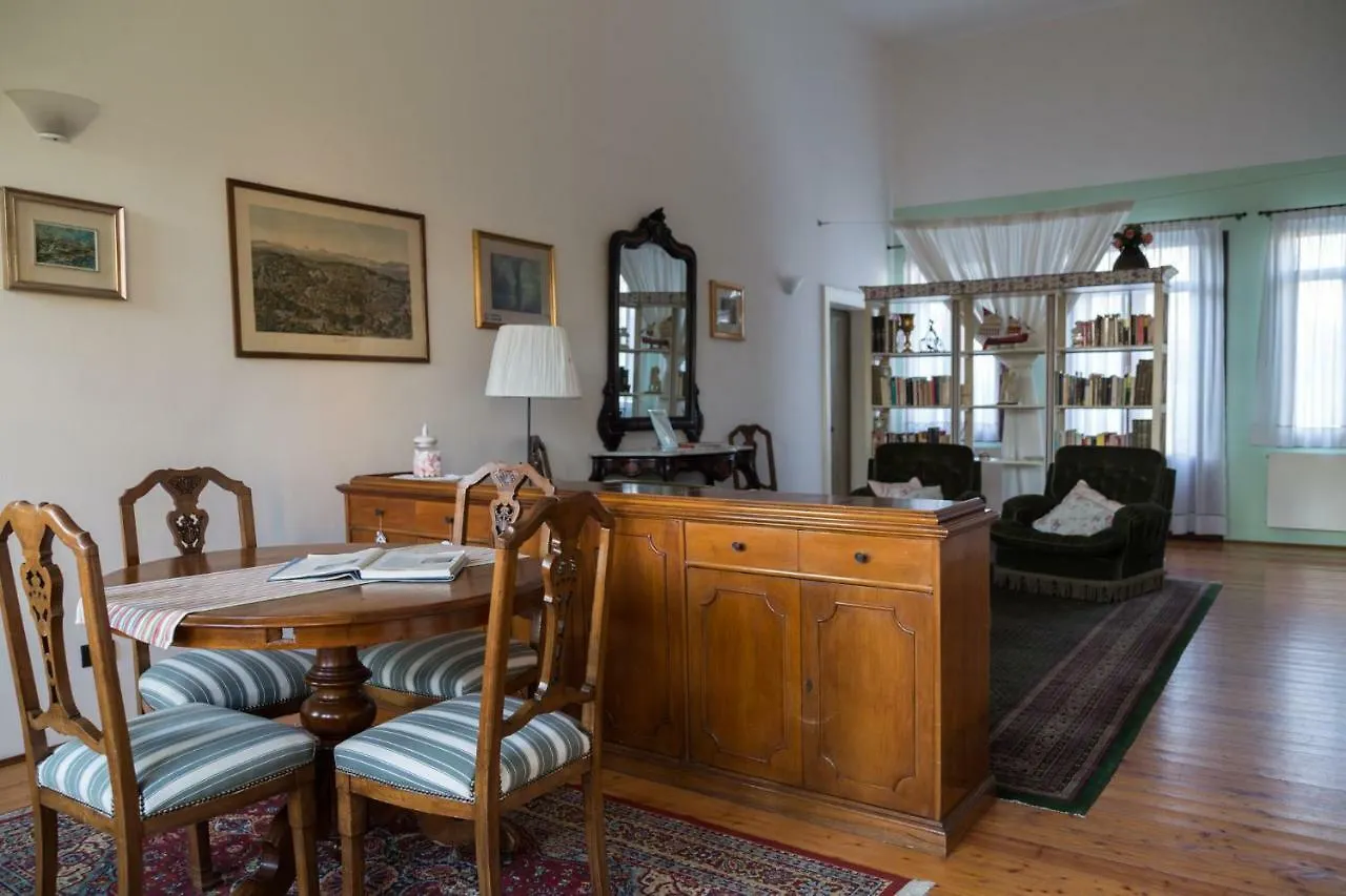קדונגה Villa Da Ponte B&B 0*,  איטליה