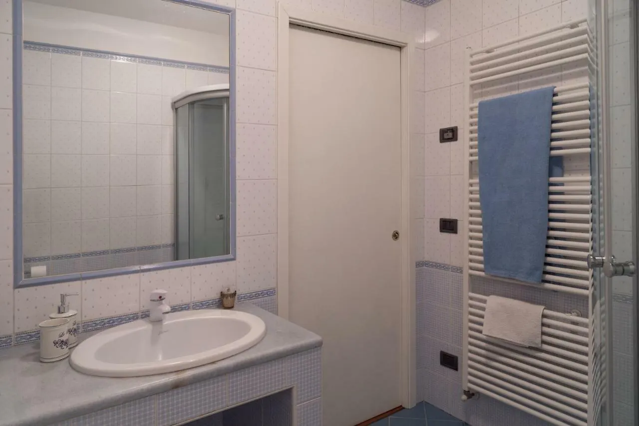 לינה וארוחת בוקר קדונגה Villa Da Ponte B&B