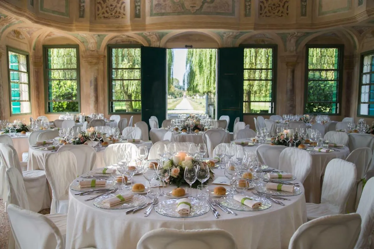 קדונגה Villa Da Ponte B&B איטליה