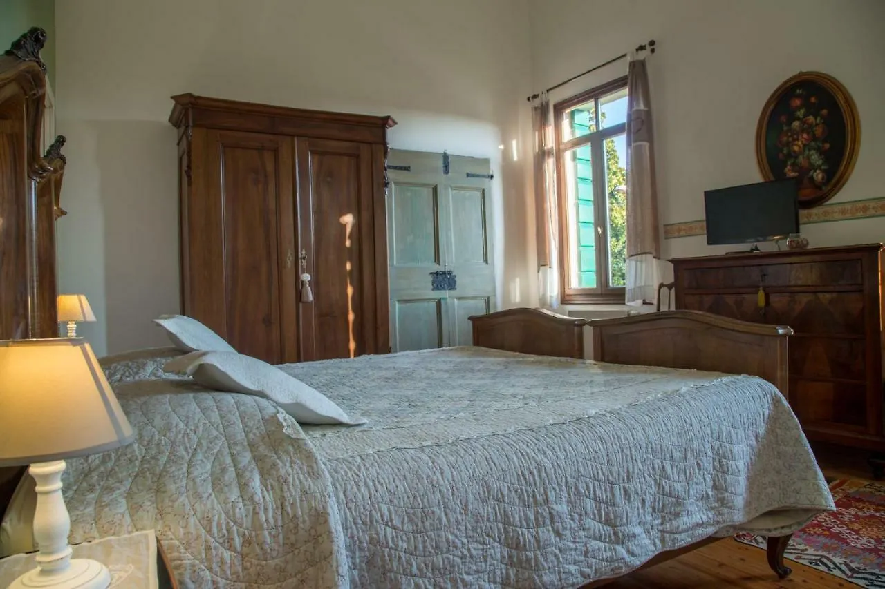 קדונגה Villa Da Ponte B&B 0*,  איטליה