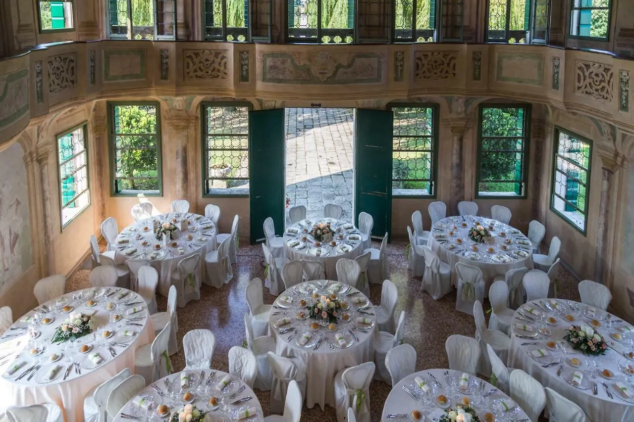 קדונגה Villa Da Ponte B&B לינה וארוחת בוקר